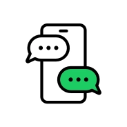 Messaging API（双方向メッセージ送信API） サービス提供者視点 細やかなコミュニケーションをスピーディに