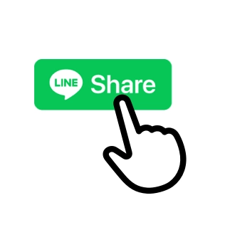 LINE Social Plugins Service provider benefits LINE Share button