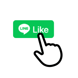 LINE Social Plugins Service provider benefits Like button