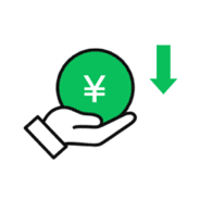 LINE Pay Partner Deposit Service provider benefits LINE Share button