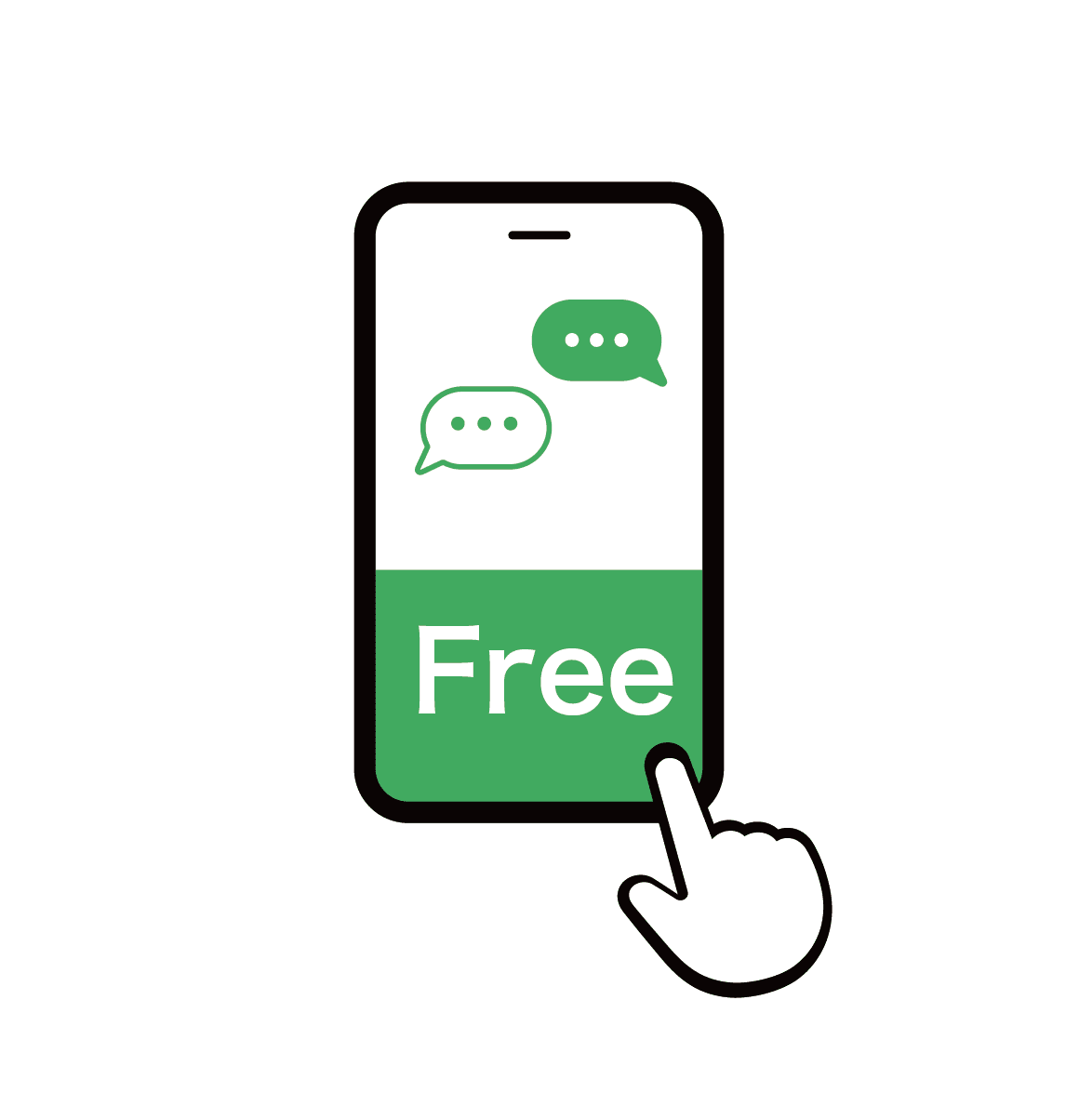 Chatbot (Messaging API) Service provider benefits Rich menus are available free of charge