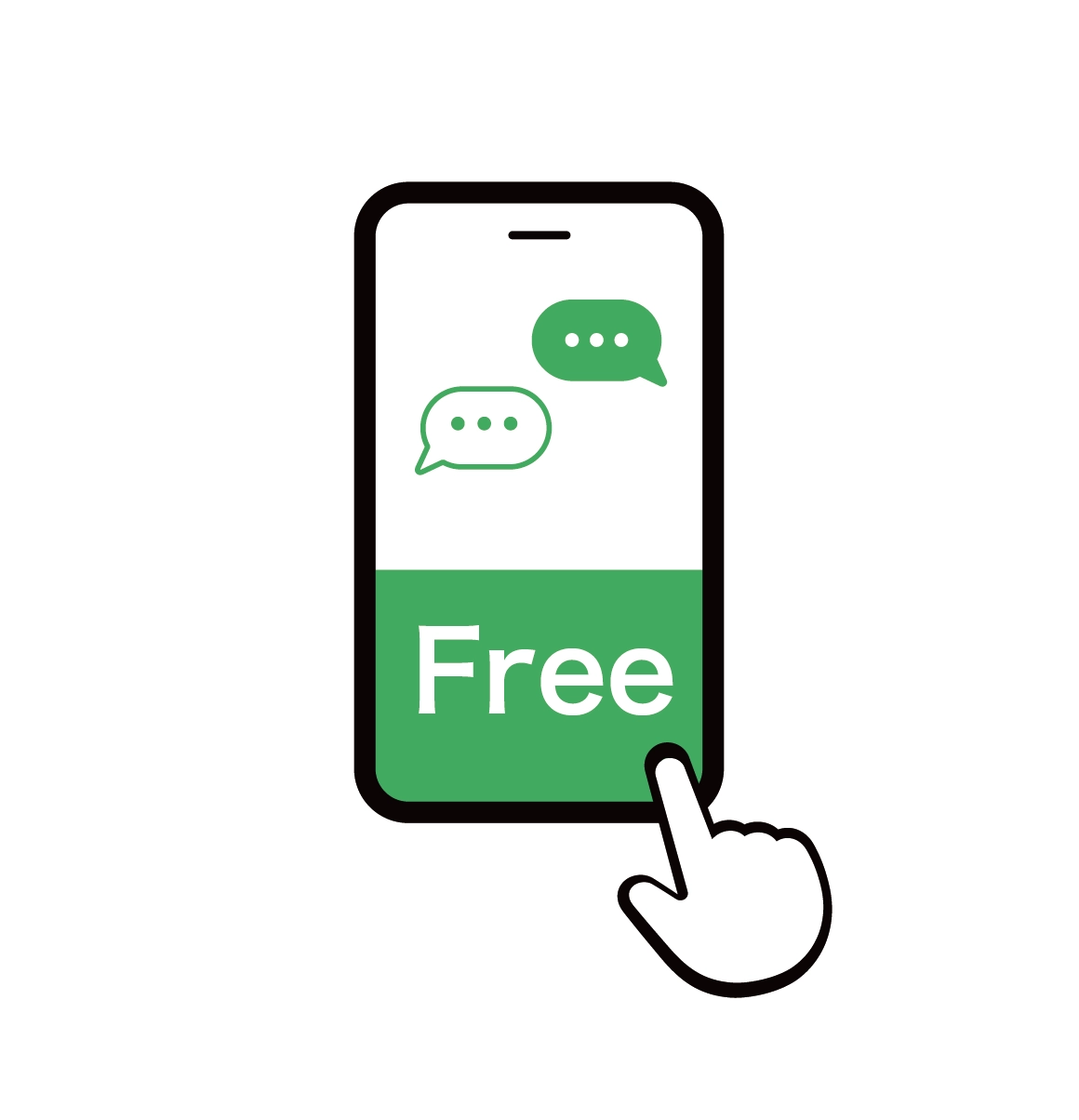 Chatbot (Messaging API) Service provider benefits Rich menus are available free of charge