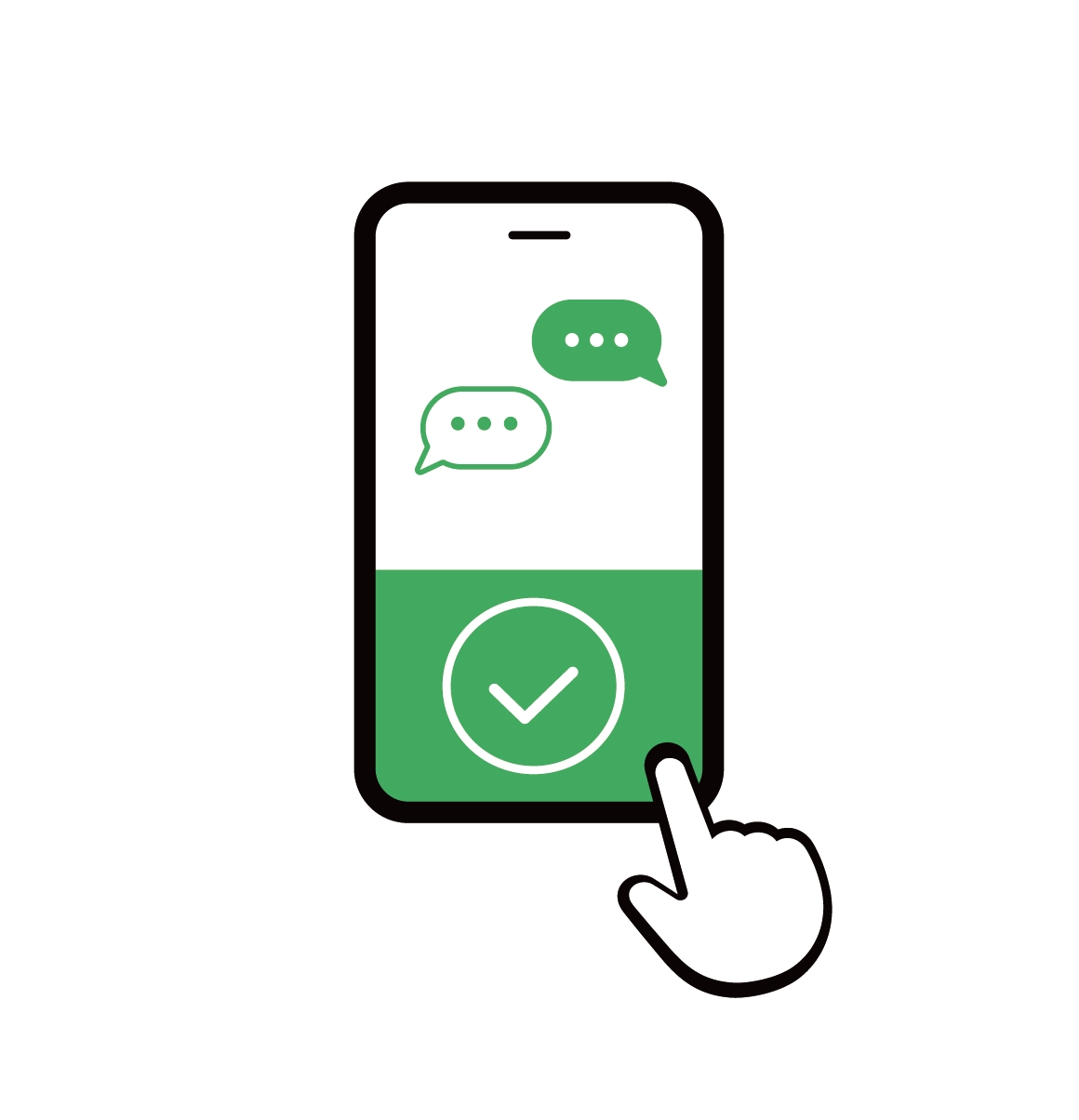 Chatbot (Messaging API) Service provider benefits Advanced functions can be implemented