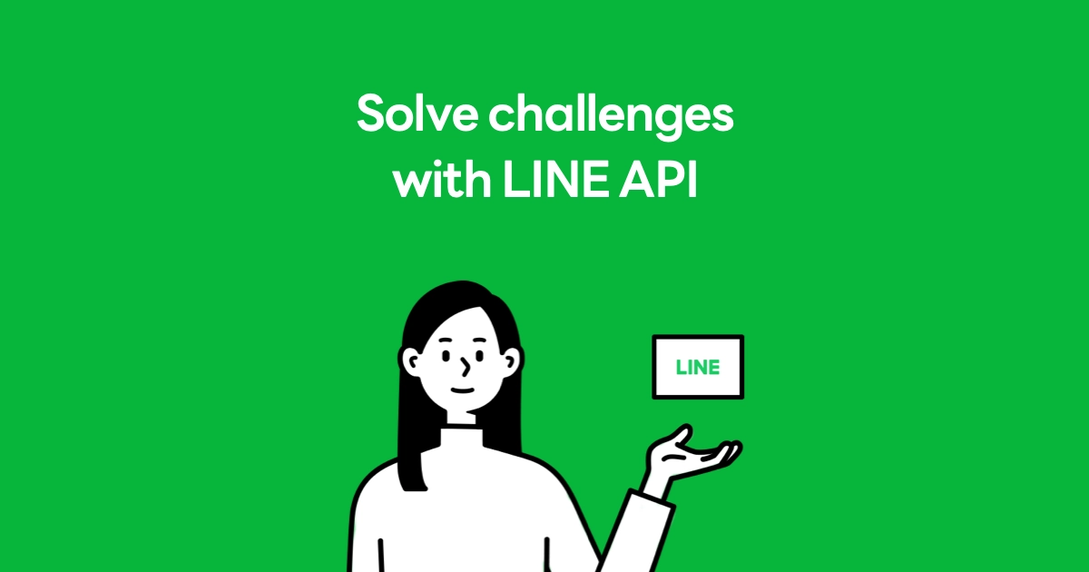 Messaging API  LINE Developers