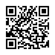 Image of the QR code-based reservation function in action (hair salon)