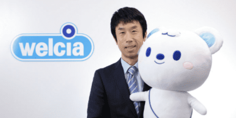 Development use cases using LINE API(Welcia Yakkyoku Co., Ltd.)