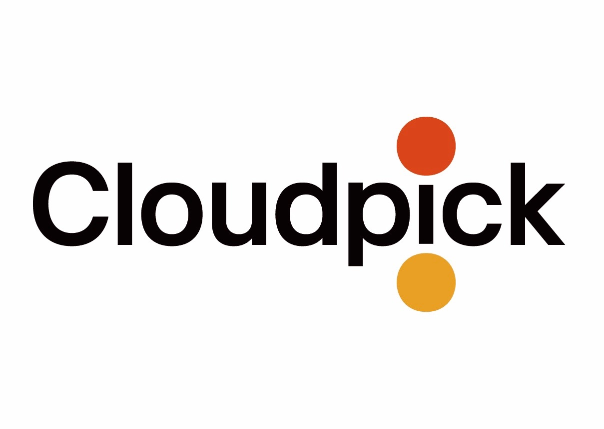 Cloudpick Japan株式会社 ロゴ