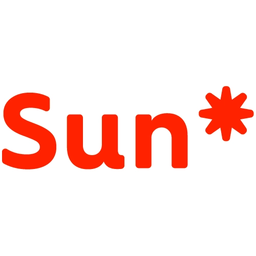 株式会社Sun Asterisk ロゴ