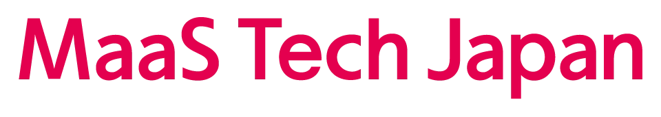 株式会社MaaS Tech Japan ロゴ